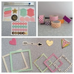 Scrapbook Materials